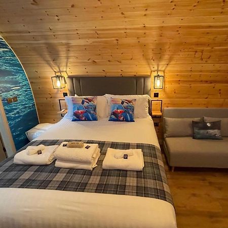 4 Sinclair Bay Lodges Keiss Zewnętrze zdjęcie