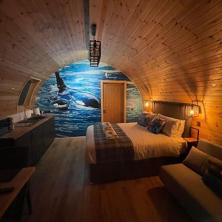 4 Sinclair Bay Lodges Keiss Zewnętrze zdjęcie