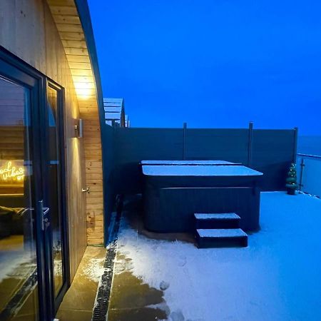 4 Sinclair Bay Lodges Keiss Zewnętrze zdjęcie