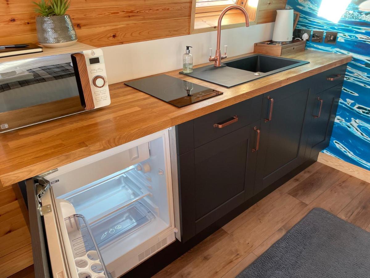 4 Sinclair Bay Lodges Keiss Zewnętrze zdjęcie