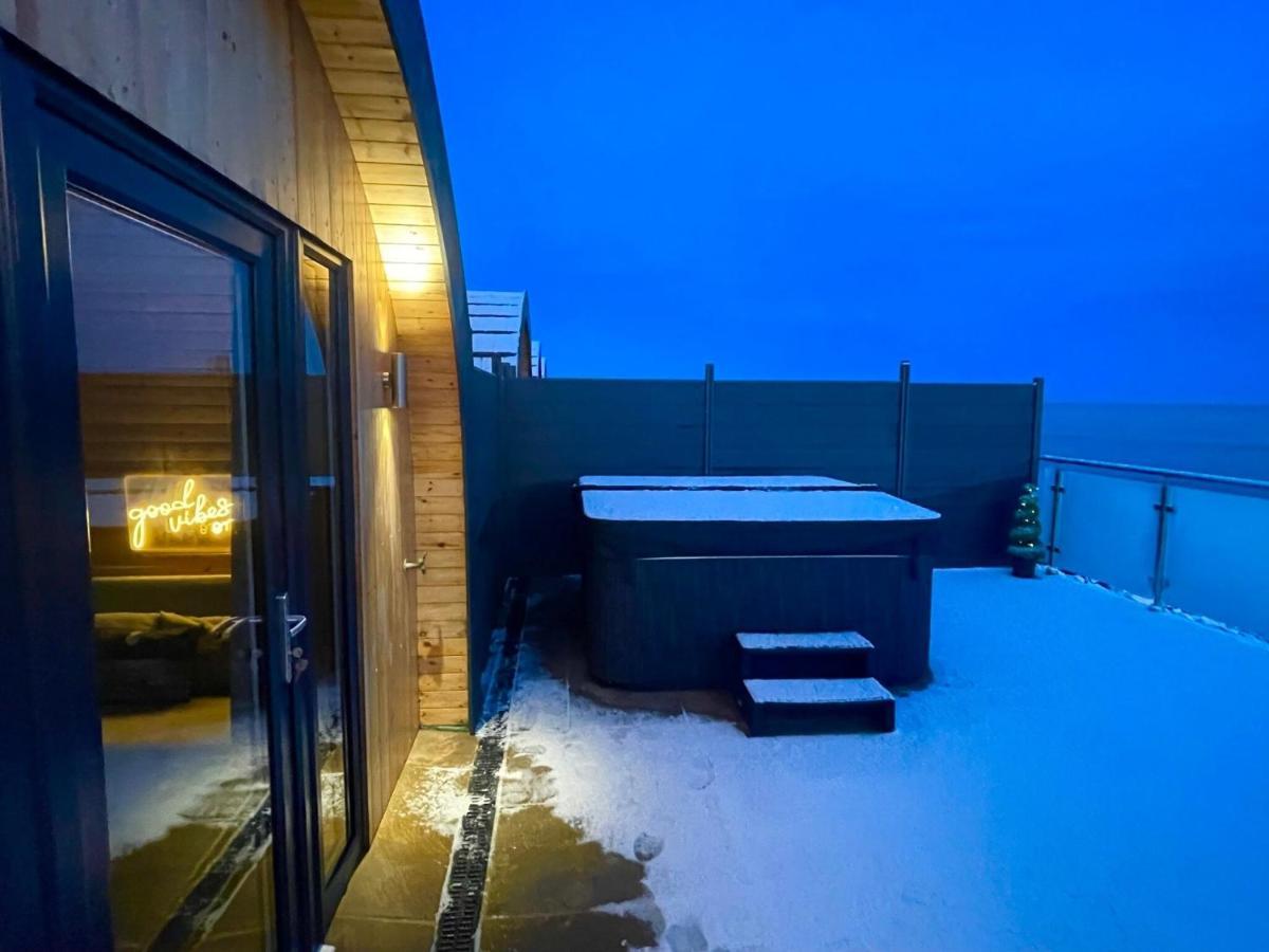 4 Sinclair Bay Lodges Keiss Zewnętrze zdjęcie