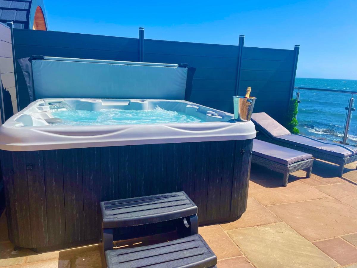 4 Sinclair Bay Lodges Keiss Zewnętrze zdjęcie